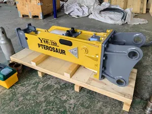 Hydraulic GrappleBA6B-624469